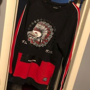 PlayGround Brand CrewNeck